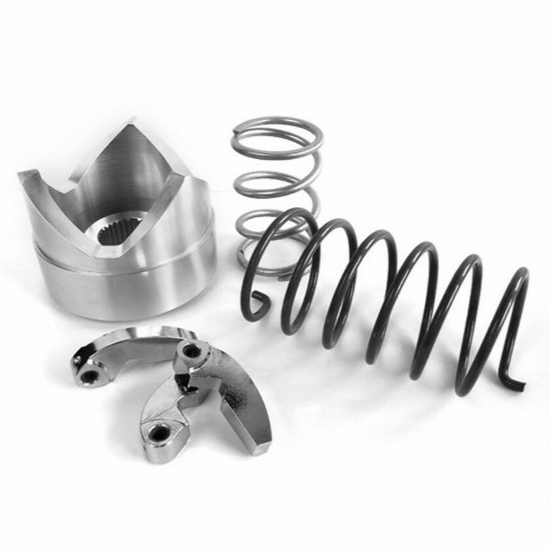 EPI Low Elevation Sport Utility Clutch Kit for Stock Tires - 2009 Full Polaris Ranger 500