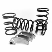 EPI Low Elevation Sport Utility Clutch Kit for Stock Tires - 2015-21 Mid Size Polaris Ranger 570