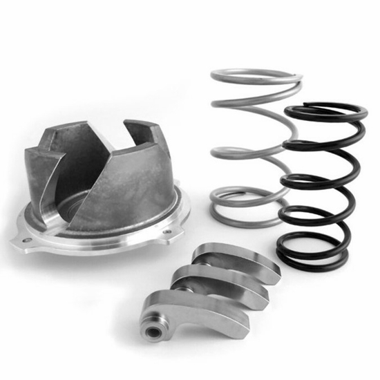 EPI Low Elevation Sport Utility Clutch Kit for Stock Tires - Polaris RZR S 900 (60 Inch Models)