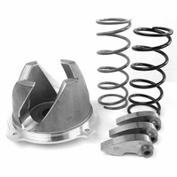 EPI Low Elevation Sport Utility Clutch Kit for Stock Tires - 2017 Full Size Polaris Ranger XP 1000