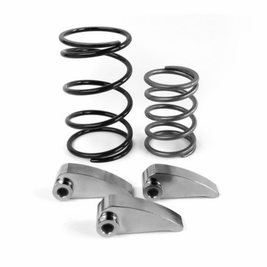 EPI Low Elevation Sport Utility Clutch Kit for Stock Tires - 2018-24 Full Size Polaris Ranger XP 1000