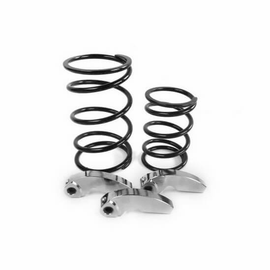 EPI Mudder Clutch Kit for 28+ Inch Tires - 2006 Polaris Ranger XP 700