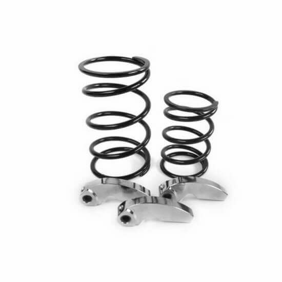 EPI Mudder Clutch Kit for 28+ Inch Tires - 2007 Polaris Ranger XP 700