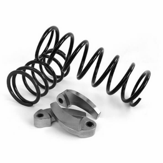 EPI Mudder Clutch Kit for 28+ Inch Tires - Polaris RZR 800 Non EBS w/Single Exhaust