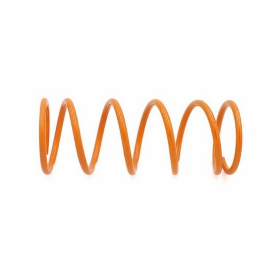 EPI Orange and White Secondary Clutch Spring - Polaris RZR PRO R - alt image 1