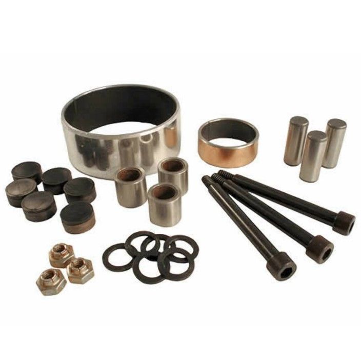 M MATI Air Breather Reed Valve Gasket Kit Fit For Polaris
