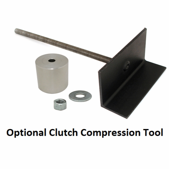 EPI Sand Dune Clutch Kit - 2017 Can-Am Maverick X3 with Stock Tires - alt image 0