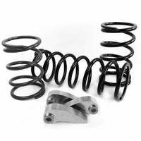 EPI Sport Utility Clutch Kit - 2014-15 Polaris Ranger XP 900 with Oversized Tires