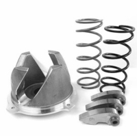 EPI Sport Utility Clutch Kit - 2017 Polaris Ranger XP 1000 with Oversized Tires