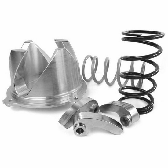 Polaris RZR S 1000 w/ OS Tires EPI Sport Utility High Elevation Clutch