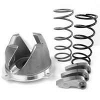 EPI Sport Utility Clutch Kit for High Elevation - 2017 Polaris Ranger XP 1000 with Oversized Tires