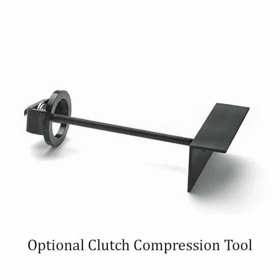 EPI Sport Utility Clutch Kit for Stock Tires & 3-6000 ft Elevation - Polaris Xpedition - alt image 3