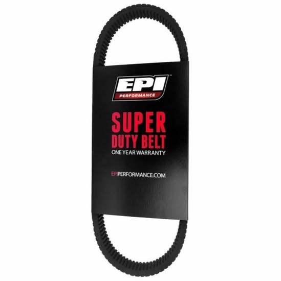 EPI Super Duty Drive Belt - 1994-15 Polaris Ranger, Sportsman, Trail Blazer, Hawkeye