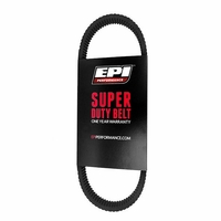 EPI Super Duty Drive Belt - 2002-13 Arctic Cat, Kawasaki, Suzuki