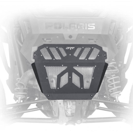 DRT Polaris RZR Pro XP Exhaust Cover Side by Side Stuff