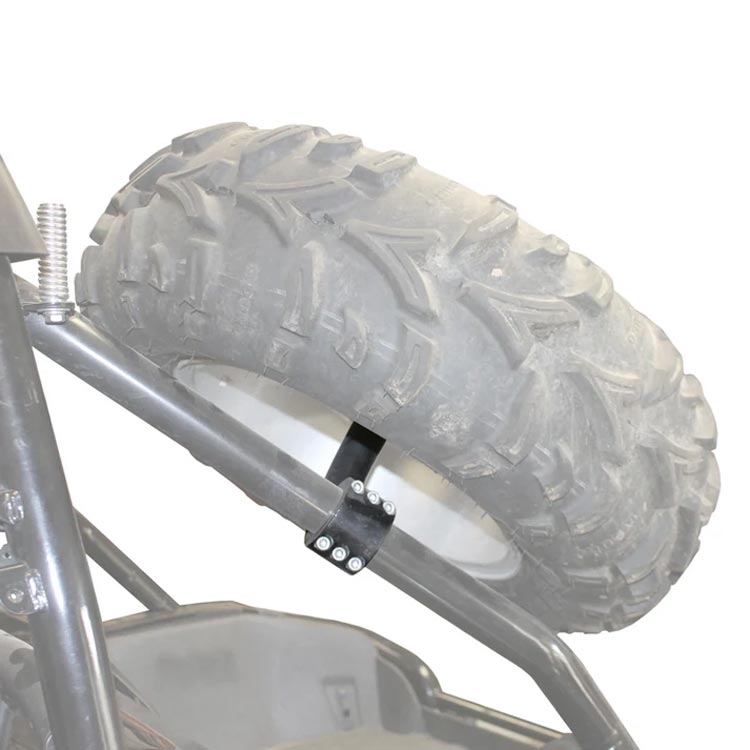 Can Am Commander Spare Tire CarrierSide By Side Stuff