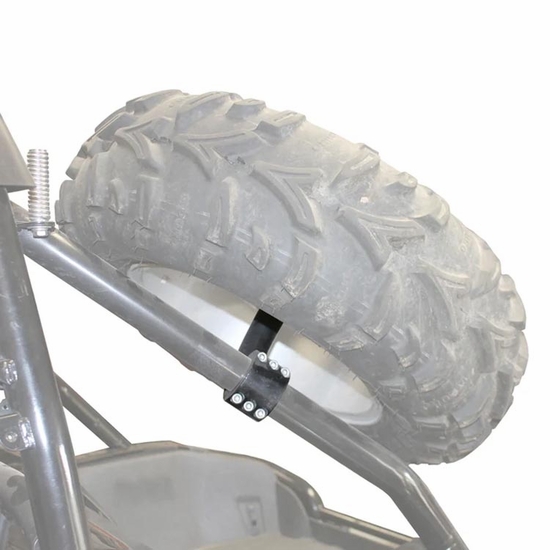 Can Am Commander Spare Tire CarrierSide By Side Stuff