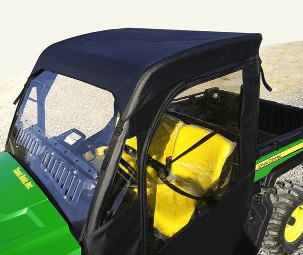 John Deere Gator XUV 835 Doors, Back & Top Side by Side Stuff