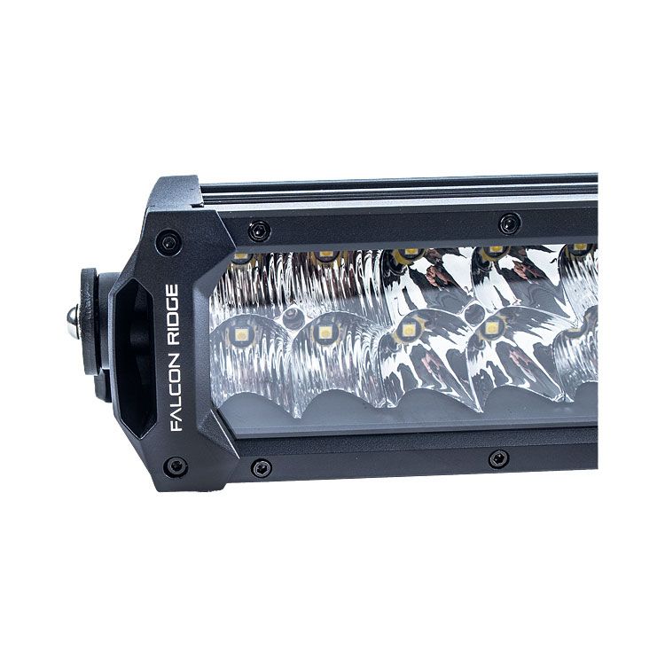 Honda Talon 1000R 6 Inch Double Row LED Light Bar Side By Side Stuff