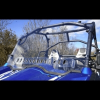 Falcon Ridge Aero-Vent Front Windshield - 2019-24 CF Moto ZForce 500, 800, 800EX, 1000