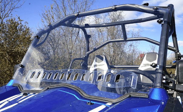 Vented Windshield for ZForce 500 & 800 | Side By Side Stuff