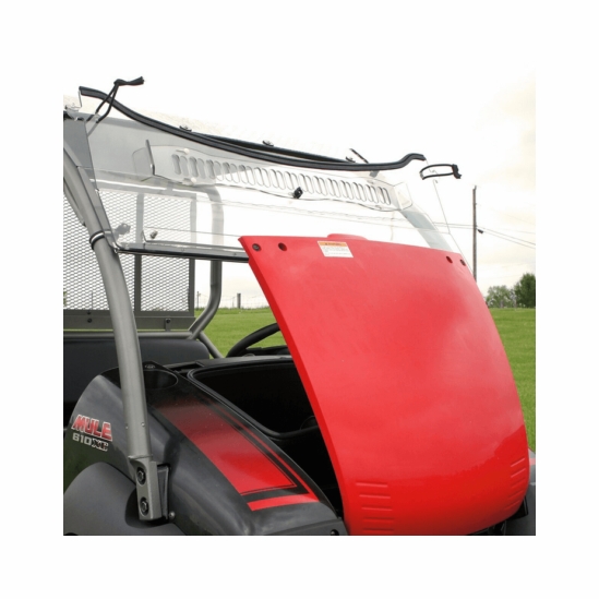 Ameri、MEDI CLEAR WINDOW MULE Amazon.com: Kojem 1/4'' Thick Windshield Compatible with