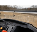 Falcon Ridge Aero-Vent Front Windshield - Kubota RTV X900, X1100, X1120, XG850 Sidekick
