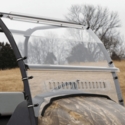 Falcon Ridge Aero-Vent Front Windshield - Kubota RTV X900, X1100, X1120, XG850 Sidekick