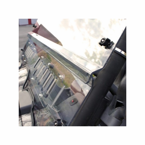 Falcon Ridge Aero-Vent Front Windshield - Massimo MSU 500, 700 - alt image 0