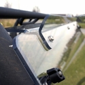 Falcon Ridge Aero-Vent Front Windshield - Massimo MSU 500, 700