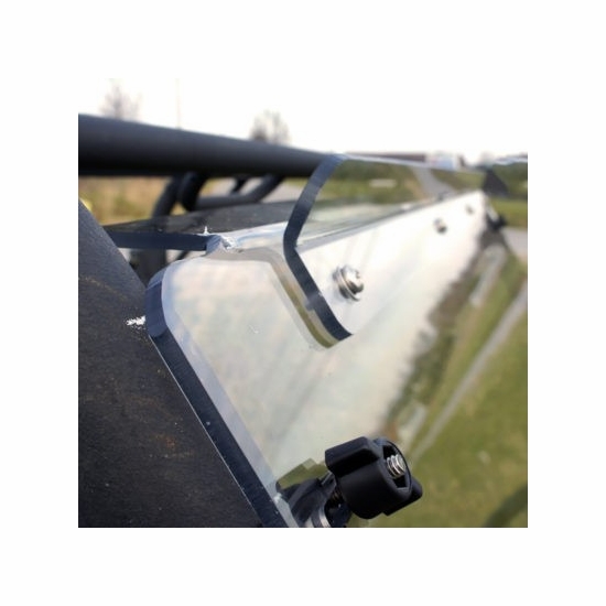 Falcon Ridge Aero-Vent Front Windshield - Massimo MSU 500, 700 - alt image 2