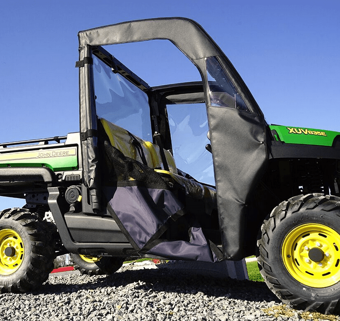 John Deere Gator XUV 835 Doors & Back Side by Side Stuff