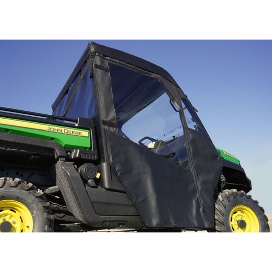John Deere Gator XUV 835 Doors, Back & Top Side by Side Stuff