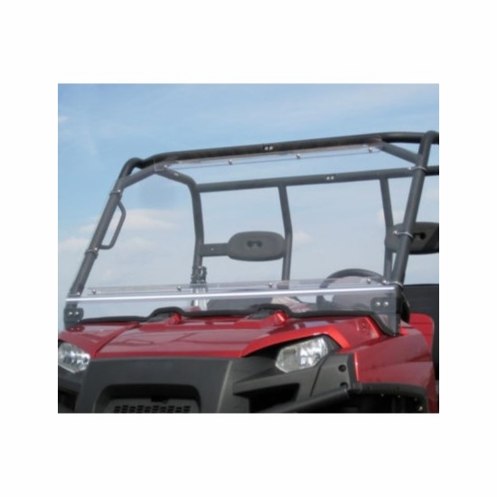 Falcon Ridge Folding Front Windshield - 2010-15 Bobcat 3400