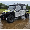 Falcon Ridge Soft Upper Doors - 2017-24 Polaris General 4, XP 4