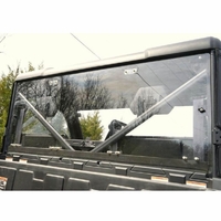 Falcon Ridge Hard Rear Window - 2019-24 CF Moto UForce 1000
