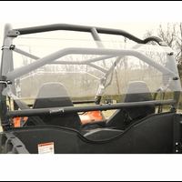 Falcon Ridge Hard Rear Window - 2019-24 CF Moto ZForce 800, 800EX, 1000