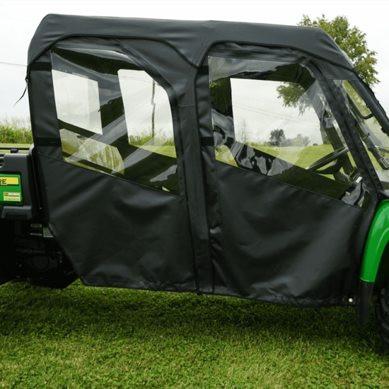 John Deere Gator XUV 825i S4 Doors Side By Side Stuff
