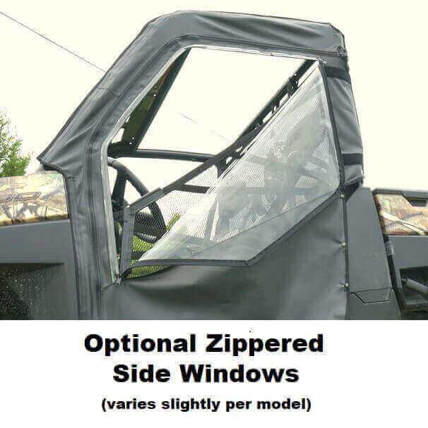 Kawasaki Teryx 800 Soft Upper Doors Side by Side Stuff