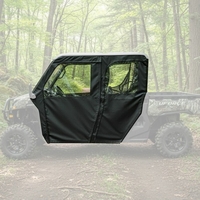 Falcon Ridge Soft Full Doors - CF Moto UForce 1000 XL