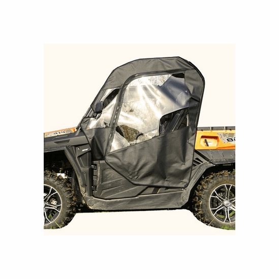 Falcon Ridge Soft Full Doors w/ Zippers - CF Moto UForce 500, 800
