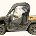 Falcon Ridge Soft Full Doors w/ Zippers - CF Moto UForce 500, 800