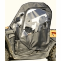 Falcon Ridge Soft Full Doors w/ Zippers - CF Moto UForce 500, 800