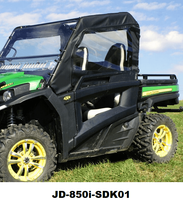 John Deere Gator 550 & 850i Soft Doors Side by Side Stuff