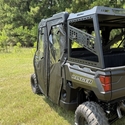 Falcon Ridge Soft Full Doors w/ Zippers - 2019-26 Polaris Ranger Crew XP 1000