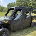 Falcon Ridge Soft Full Doors w/ Zippers - 2019-26 Polaris Ranger Crew XP 1000