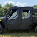 Falcon Ridge Soft Full Doors w/ Zippers - 2019-26 Polaris Ranger Crew XP 1000