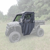 Falcon Ridge Soft Full Doors w/ Zippers - CF Moto UForce U10 Pro