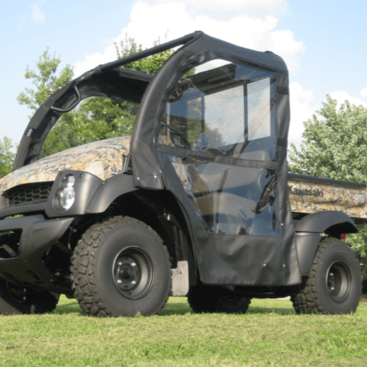 Kawasaki Mule SX Soft Full Doors | Side By Side Stuff
