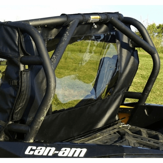 Falcon Ridge Soft Rear Panel - Can Am Maverick, Commander